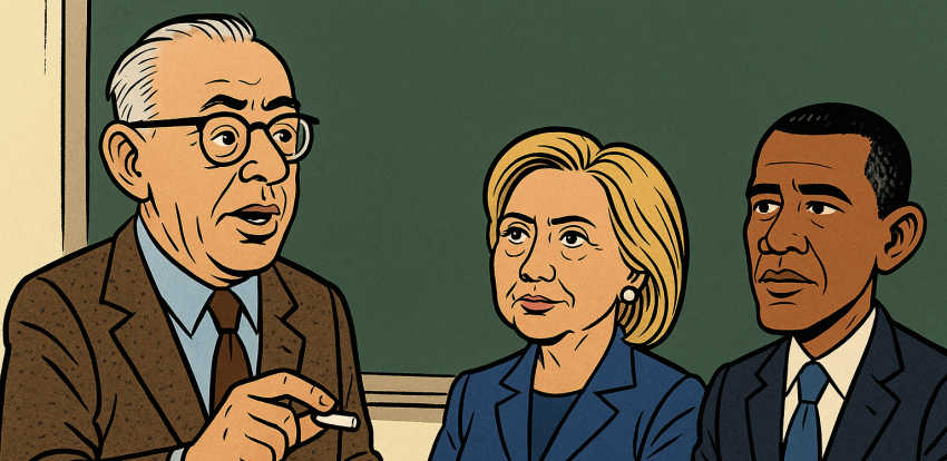 The Alinsky - Obama Deception
